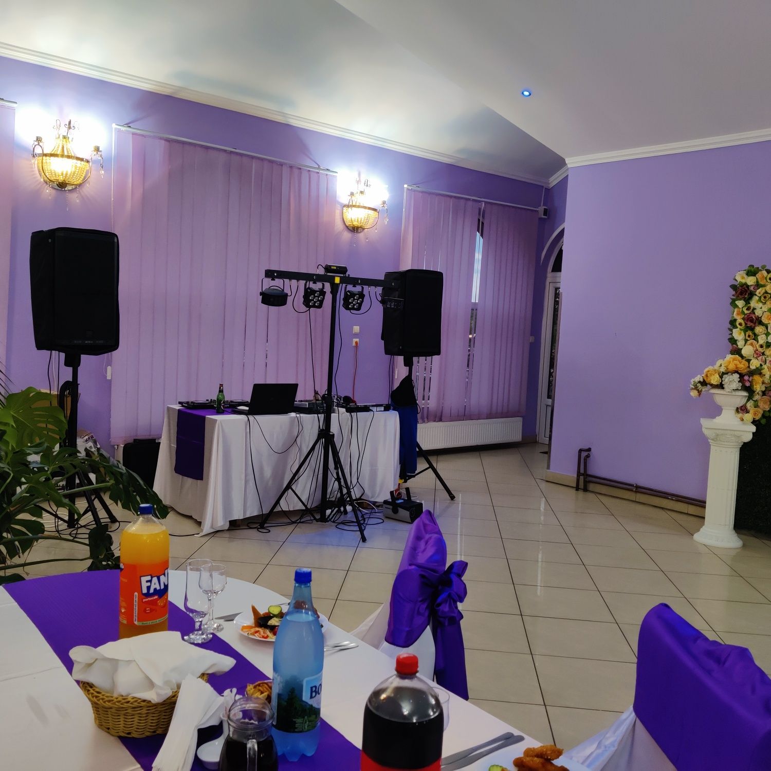 Dj evenimente botez , cununie , chefuri