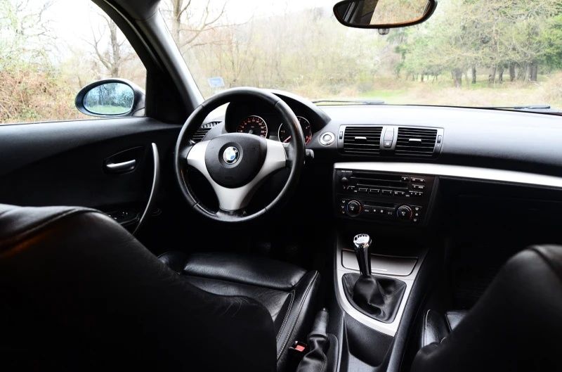 BMW 120D 2.0 163HP