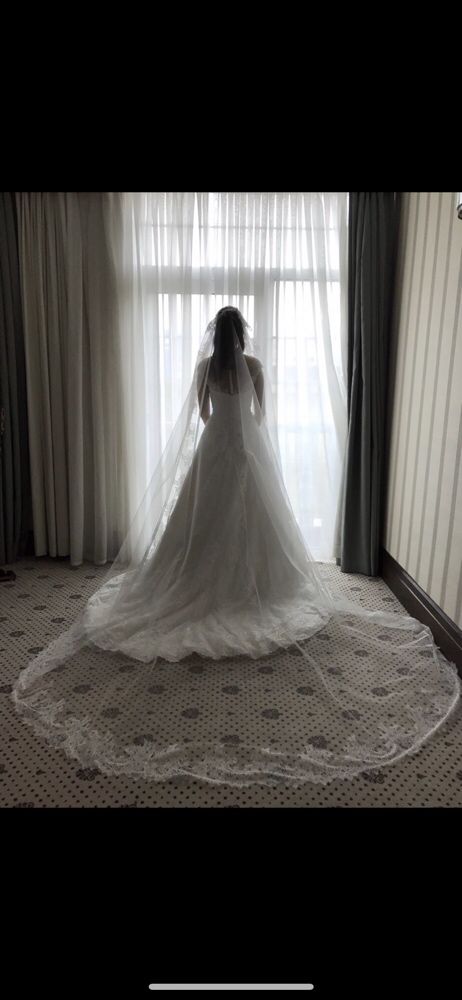 Продам дорогое свадебное платье