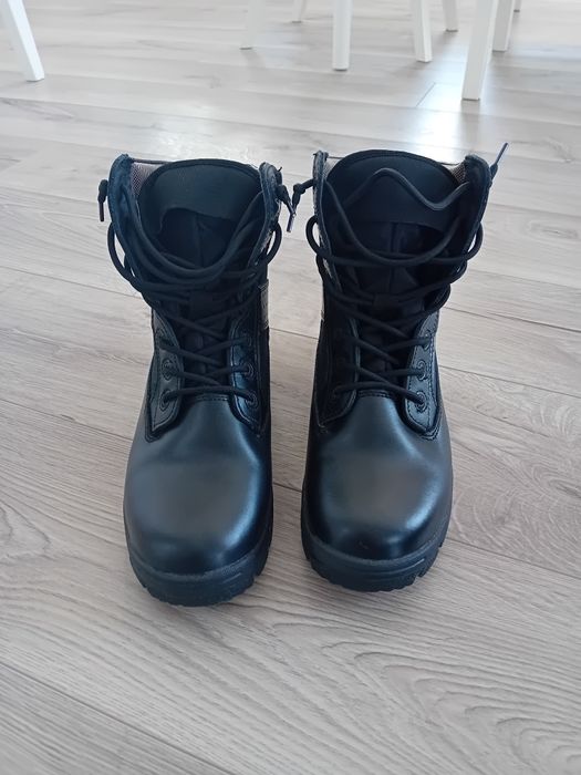 Vând ghete piele, non-metalici, marime 43-27,5 cm