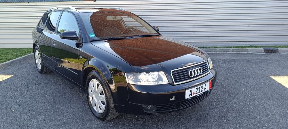 Vând Audi A4 B6 Automat Recent Adus 1.9Tdi 131cp Stare Foarte Buna