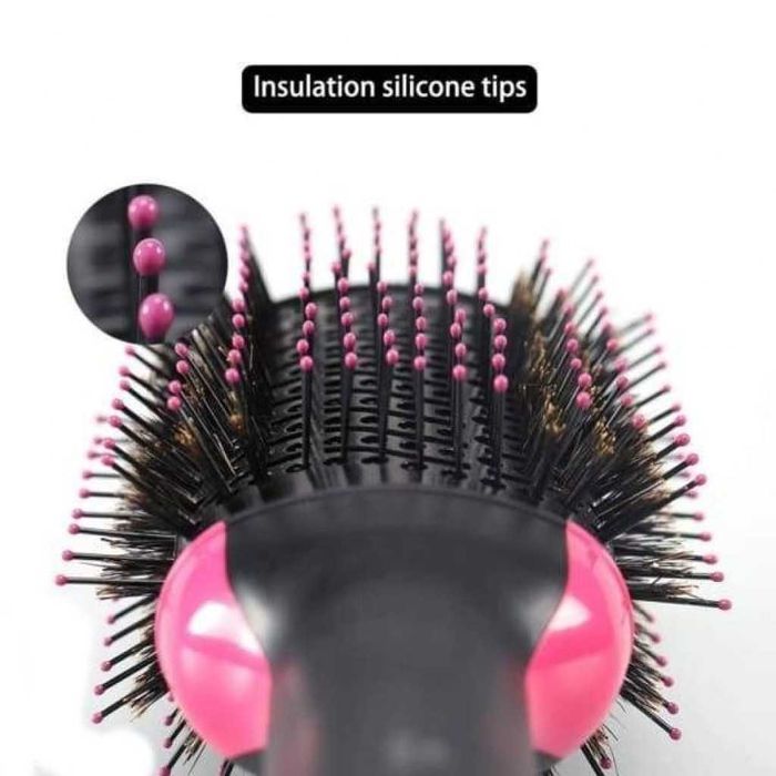 Четка сешоар с горещ въздух 2 в 1  ПРОМОЦИЯ