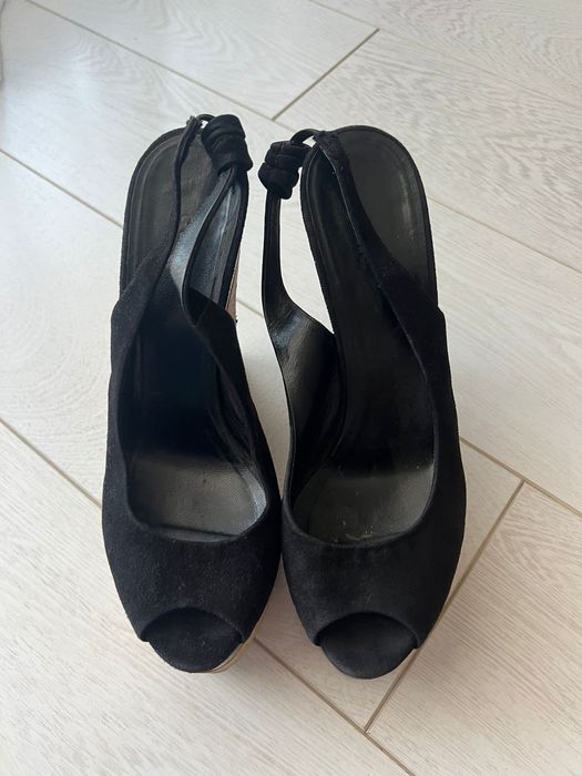 Platforme Gucci, marimea 38,5