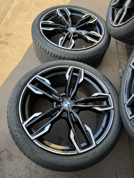 Jante originale Bmw 21 X3 X4  Seria 7