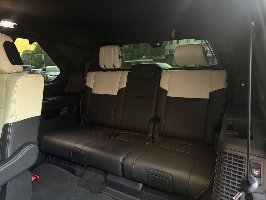 Toyota Sequoia 2025