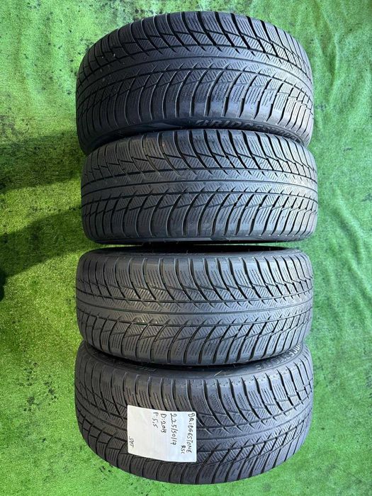 Anvelope Iarna 225/50/17 RSC Bridgestone