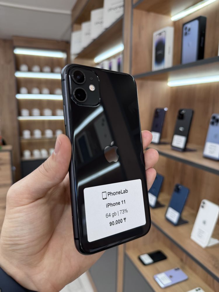 iPhone 11 64GB / PhoneLab