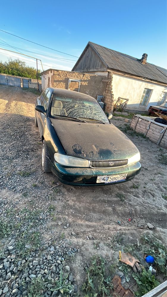 Kia clarus 2002 2.0 бензин