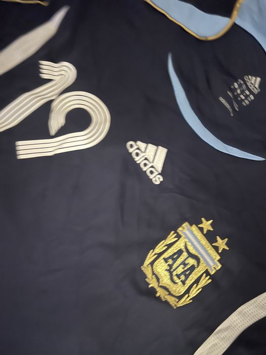 Tricou Messi argentina retro