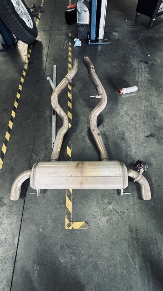 Toba finala BMW G23 M440i originala