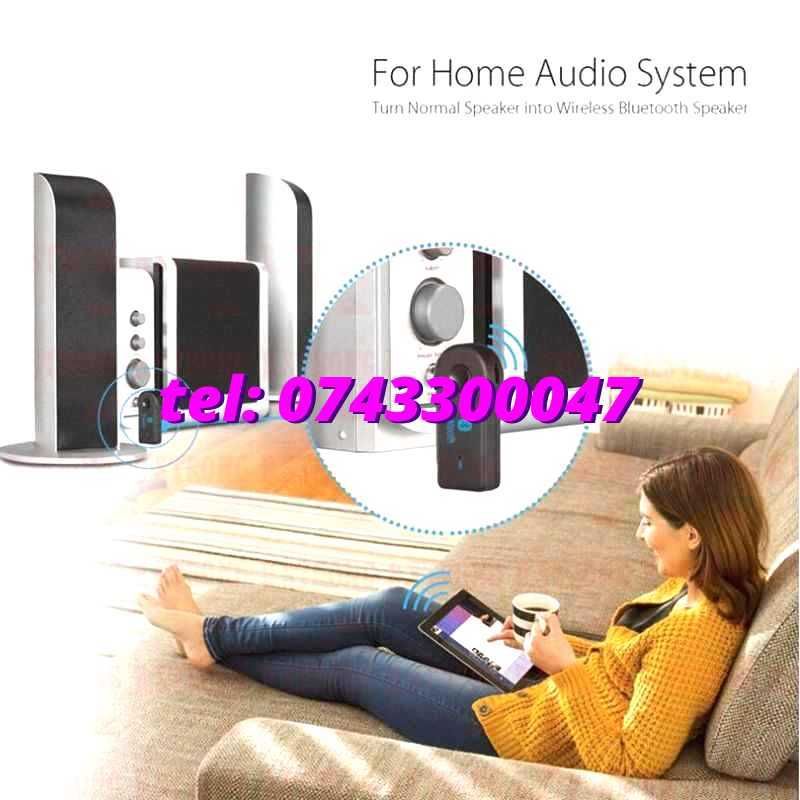 Auxiliar Bluetooth Pentru Masina