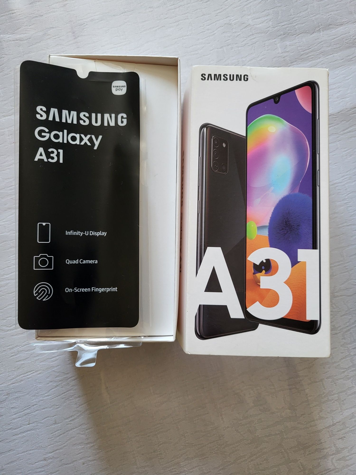 Samsung Galaxy A 31