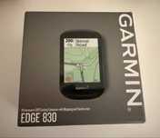 Garmin EDGE 830 GPS Cycling Computer cu Hărți si Touchscreen