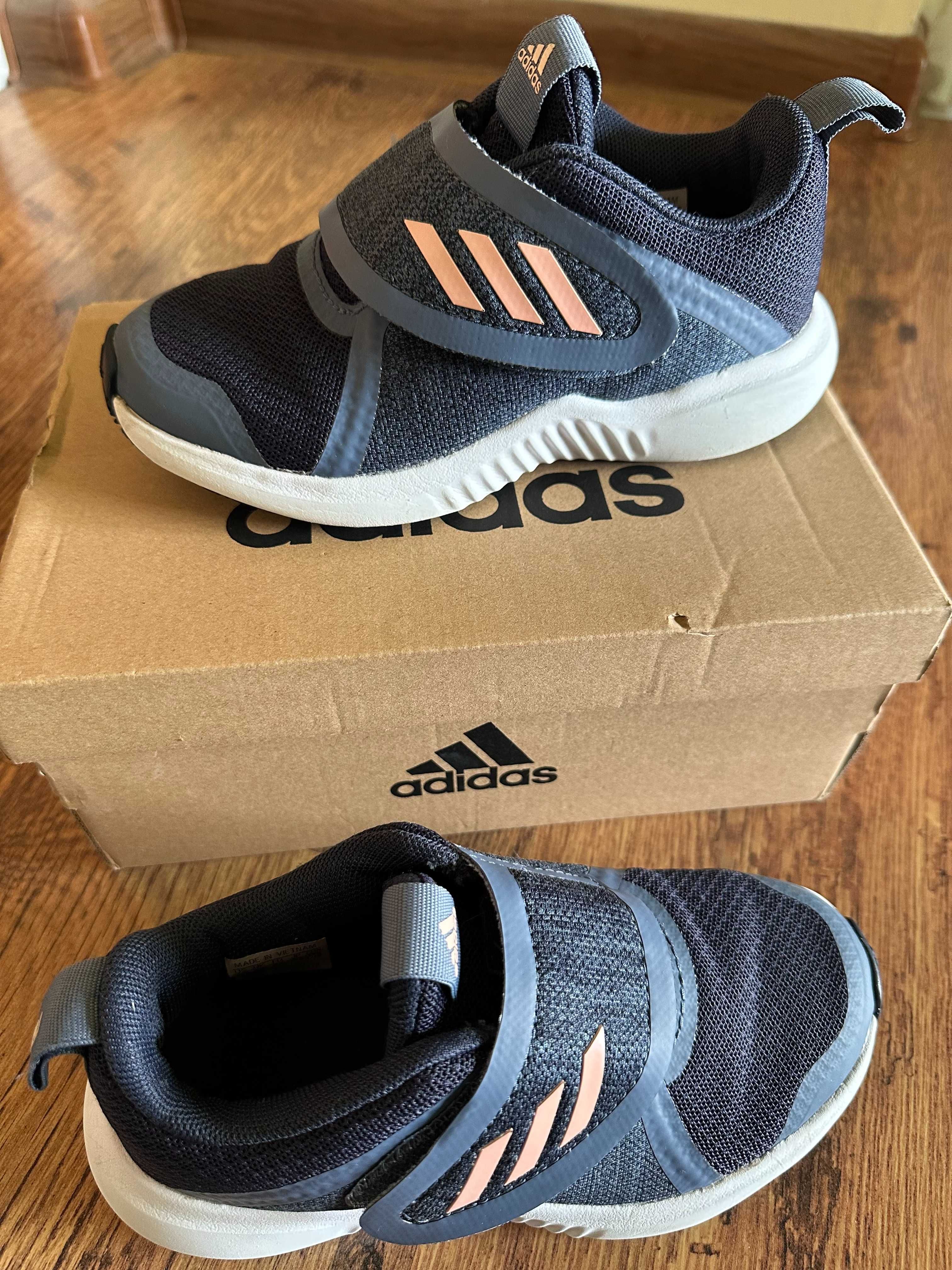 Детски маратонки Adidas FortaRun X CF K