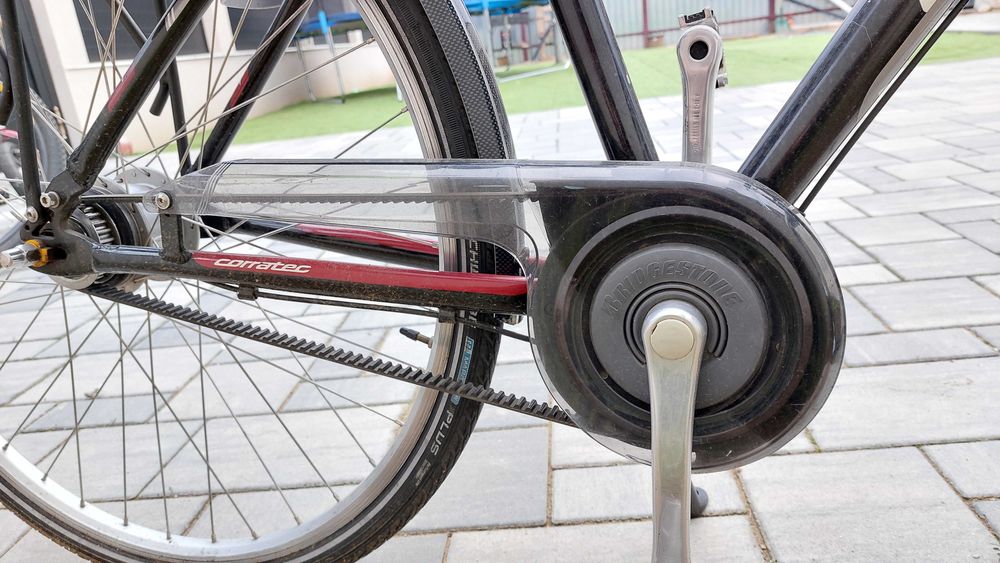 Bicicleta de oras (city bike) Corratec B-Drive Gent roti pr 28