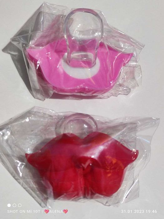 Детская соска. Продажа