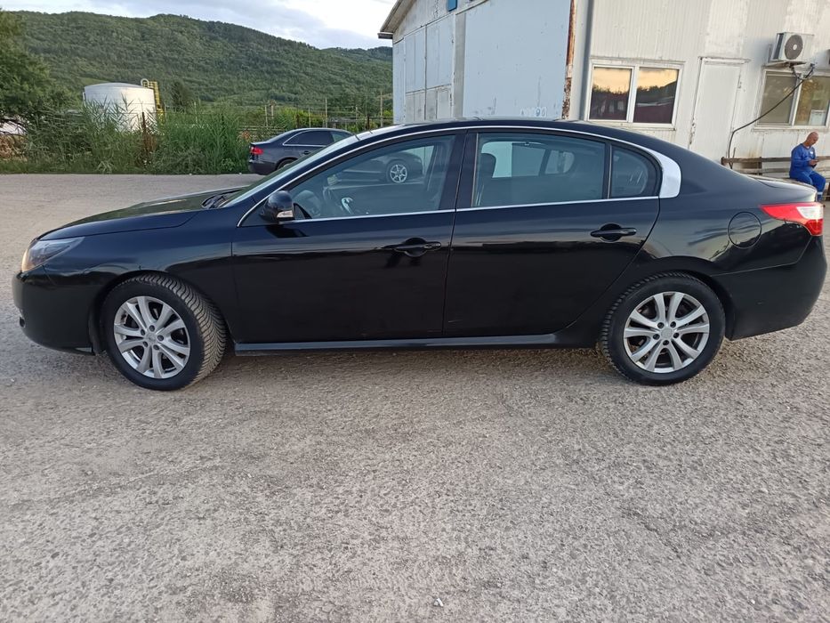Renault Latitude 2.0 dci 2012