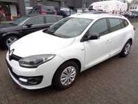 Renault megane 2016 diesel 1.5 euro 6 -160000km