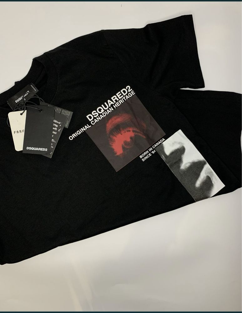 Тениска dsquared*
