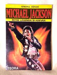 Michael Jackson - intre legenda si adevar (carte)