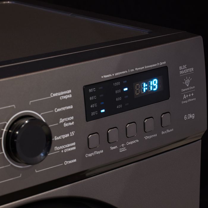 Chegirma | Скидка HOFMANN WM610BDG2/HF