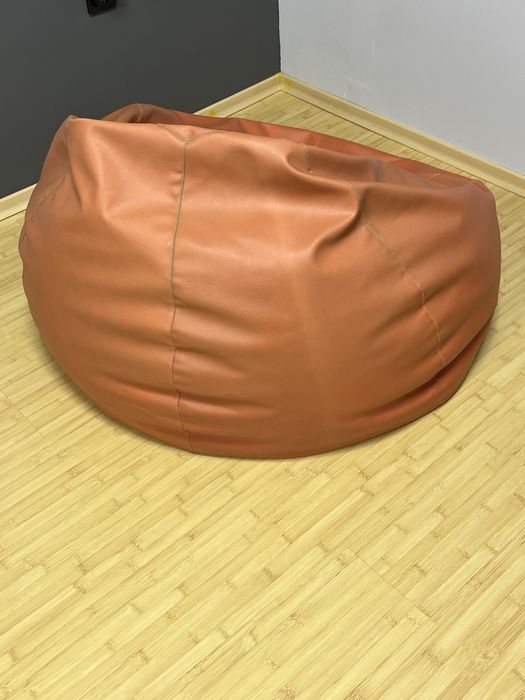 Барбарон от еко кожа с EPS гранули