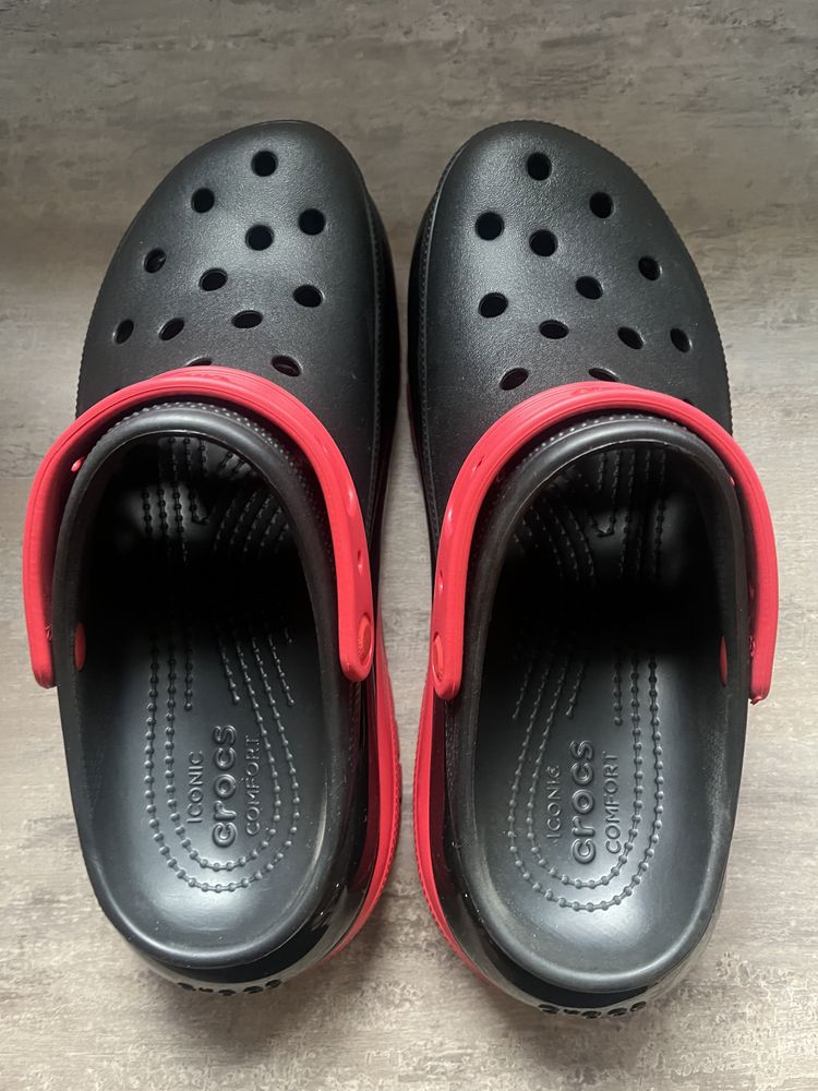 Papuci Crocs , noi