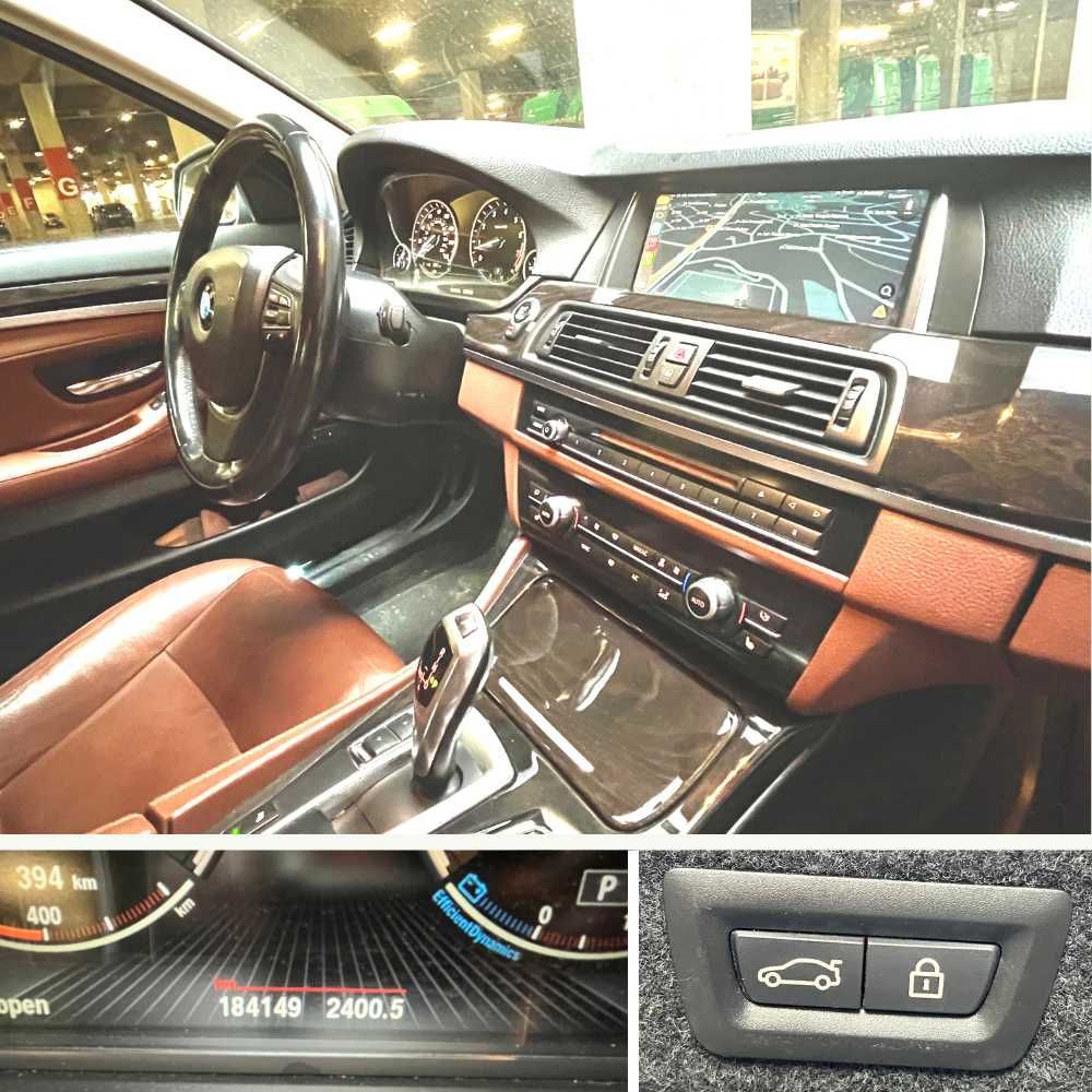 BMW 535 i LCI | CarPlay и Android | нов внос | обслужена