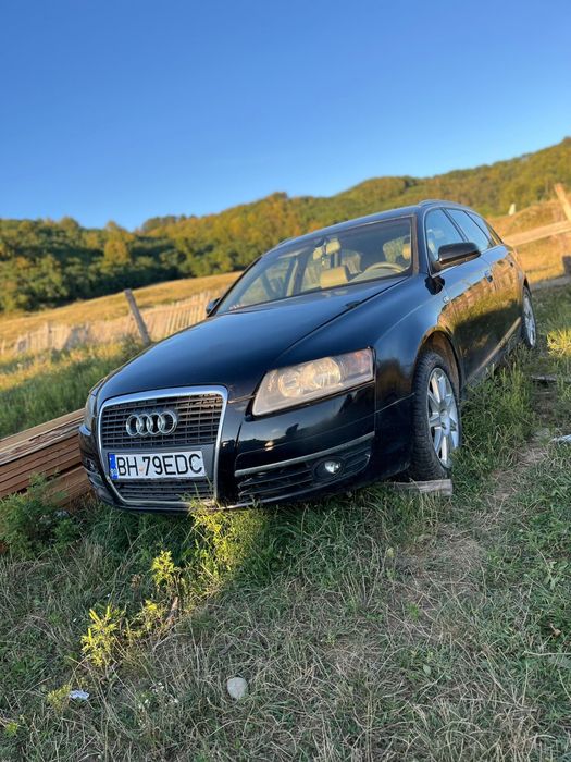 Vând audi a6 c6,3.0