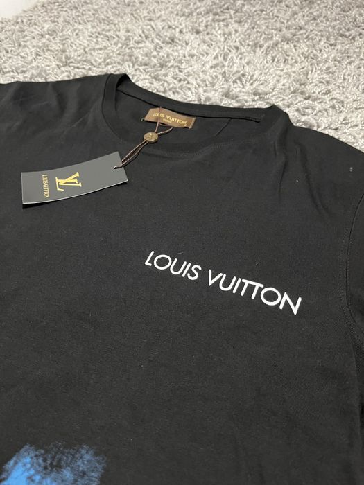 Мъжка тениска Louis Vuitton