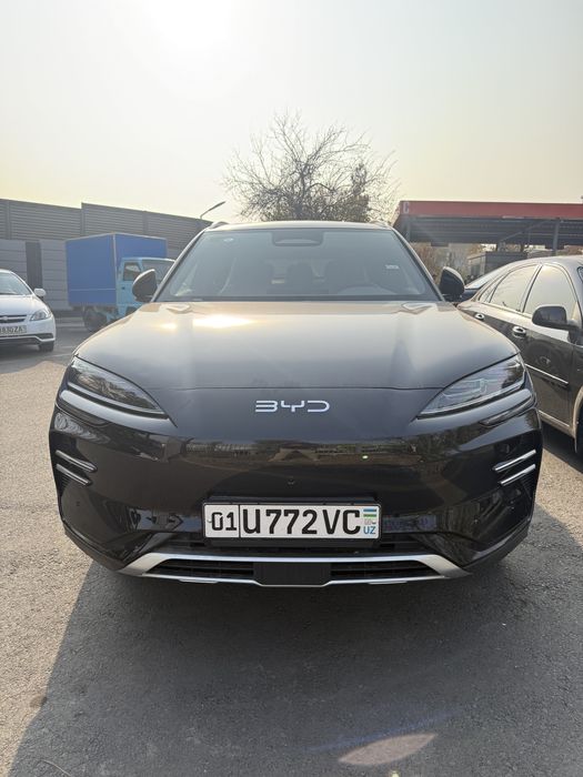 BYD Champion Smart Notariusga Tayyor