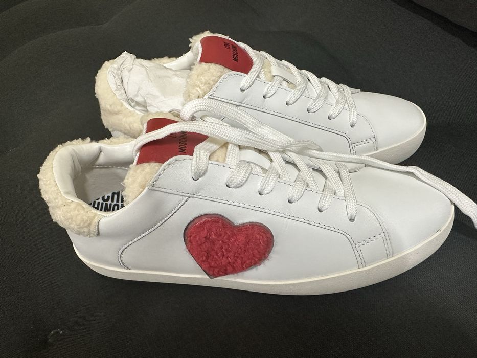 Дамски обувки Love Moschino