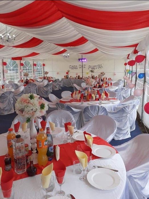 Cort pentru evenimente