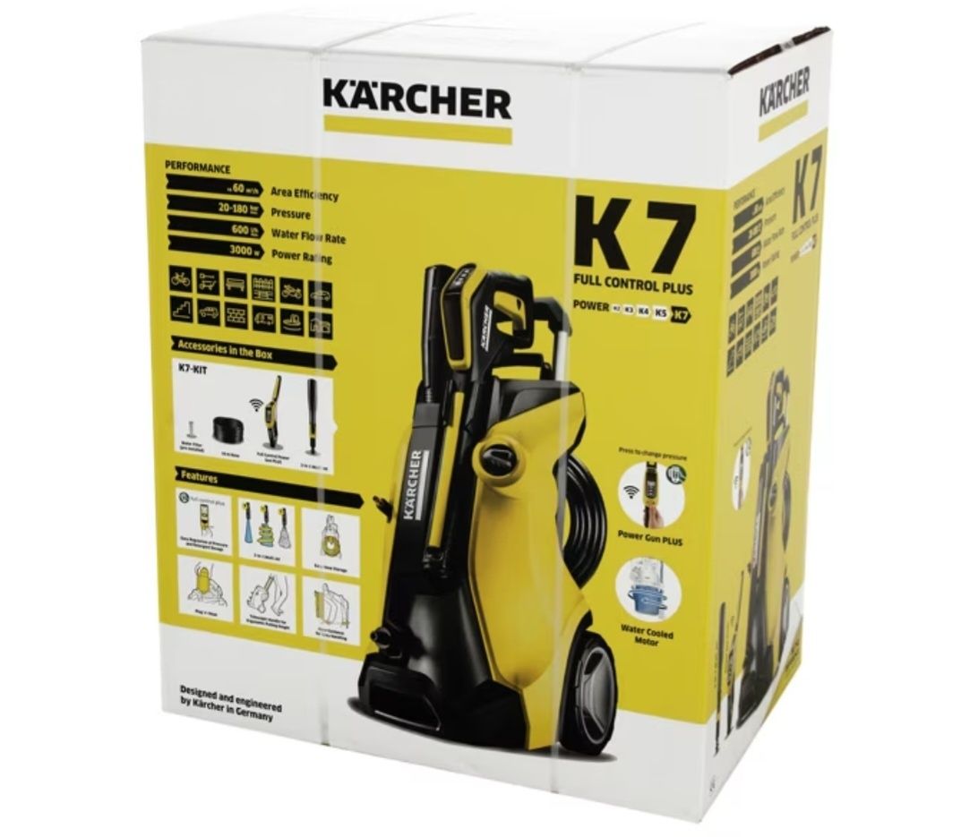 Karcher 7 Full Premium энг фулл