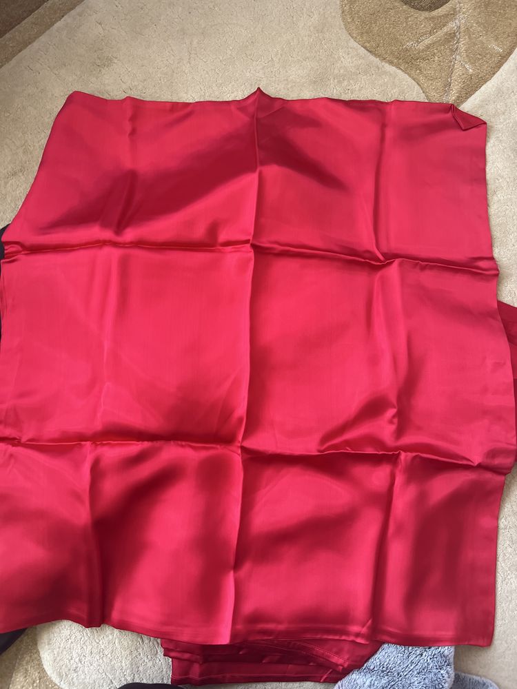 Lenjerie pat satin