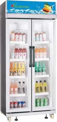 Витринный холодильник Almagreen Ag-SC-560л по оптовым ценам со склада!