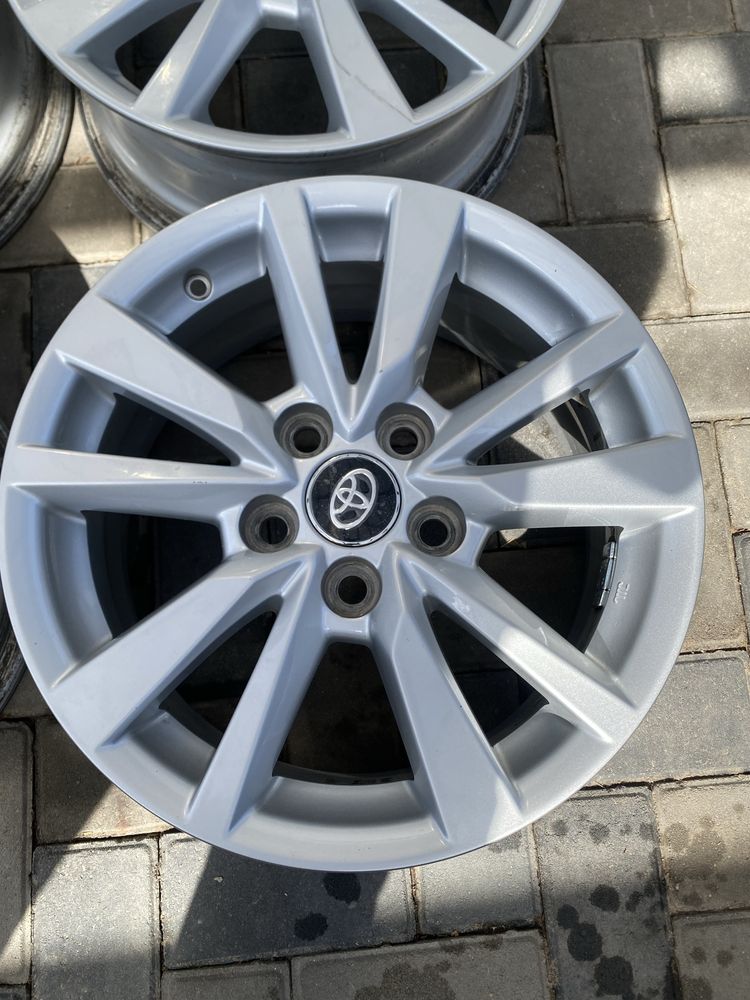 Диски R16 на camry 70