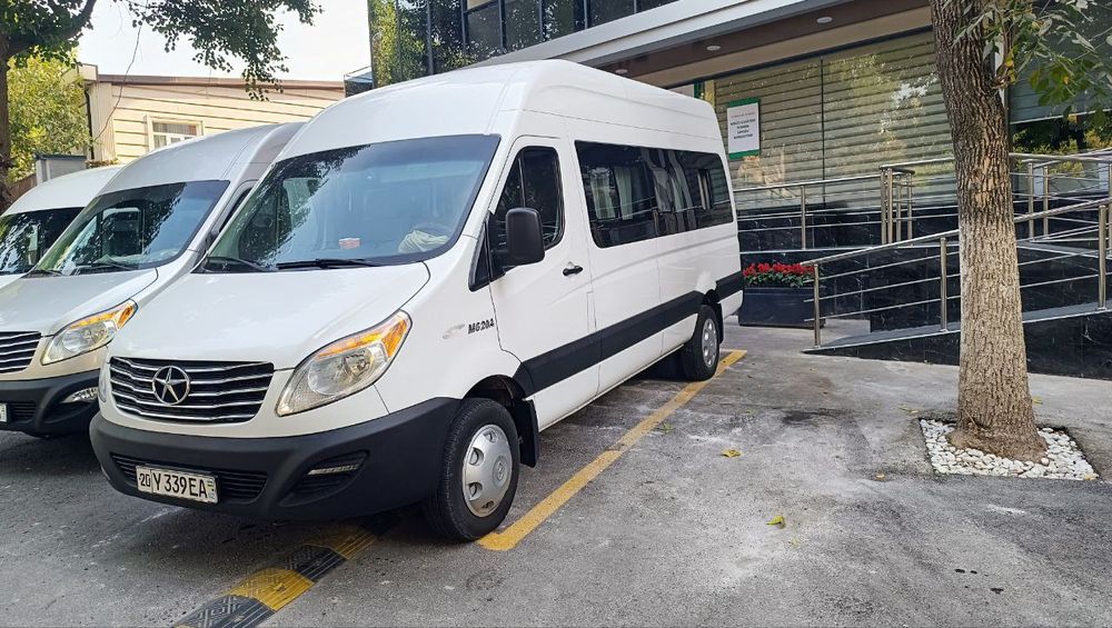 JAC сотилади 2020