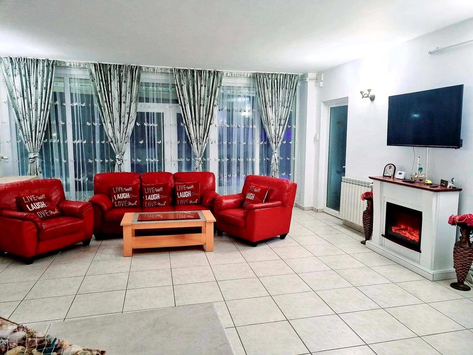 Vila petrecere revelion