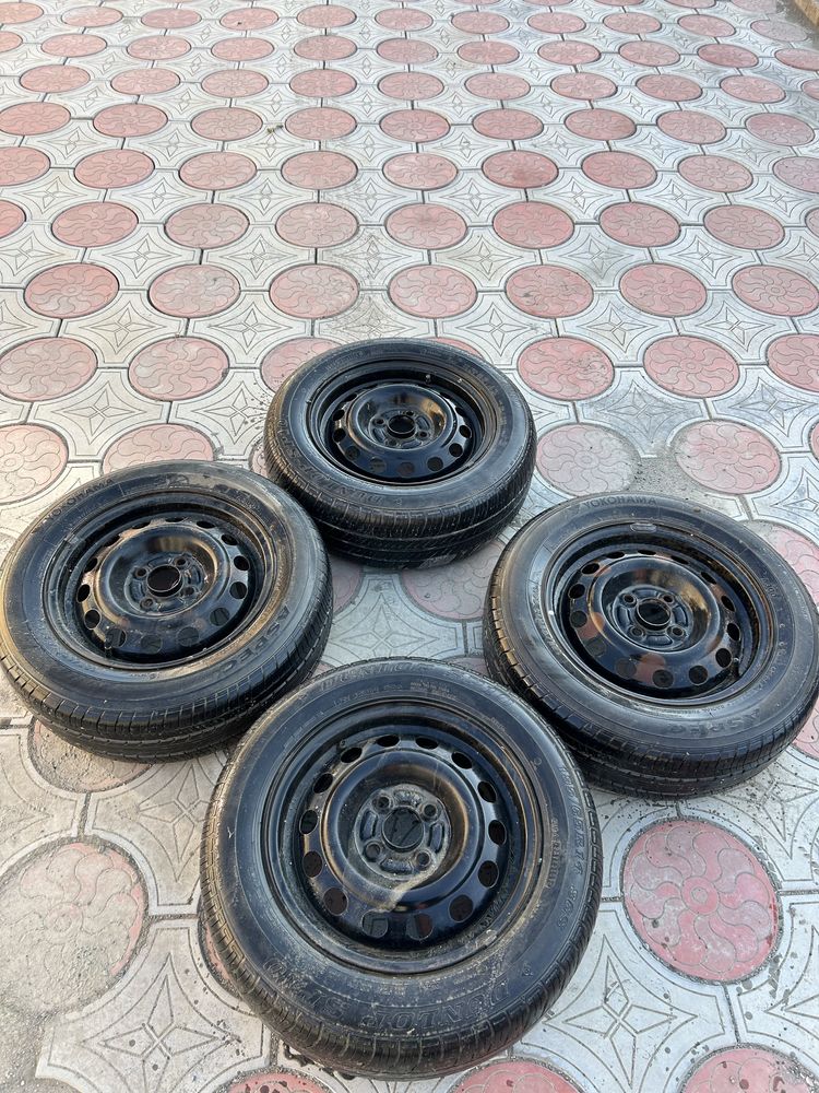 Диск с покрышкой
