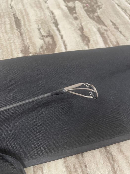 VÂND două lansete Select Baits Vulkan 3.96m/3.5lb cu inele de 50mm NOI