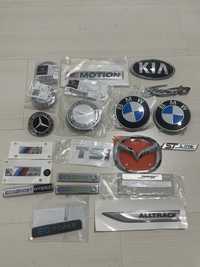 Емблеми за автомобили Mercedes BMW Mazda