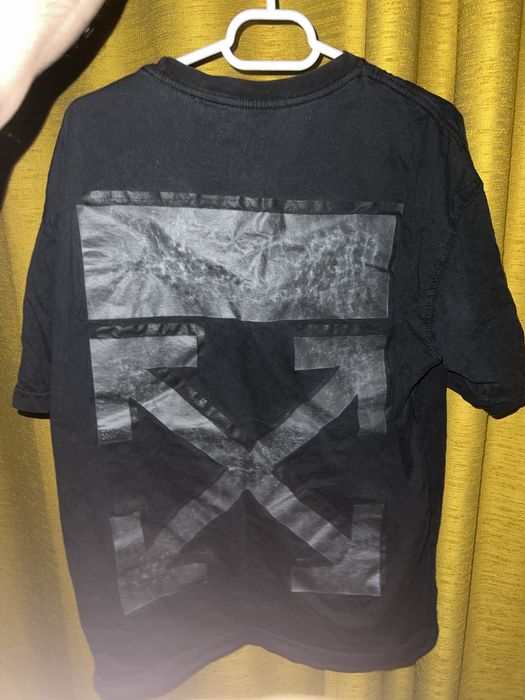 Tricou OFF White marimea L