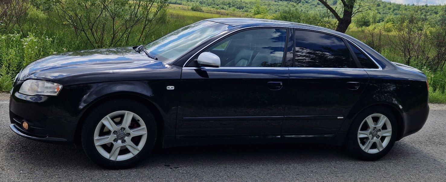 Vând Audi a4 b7 Eslain an stare buna preț 4100euro neg