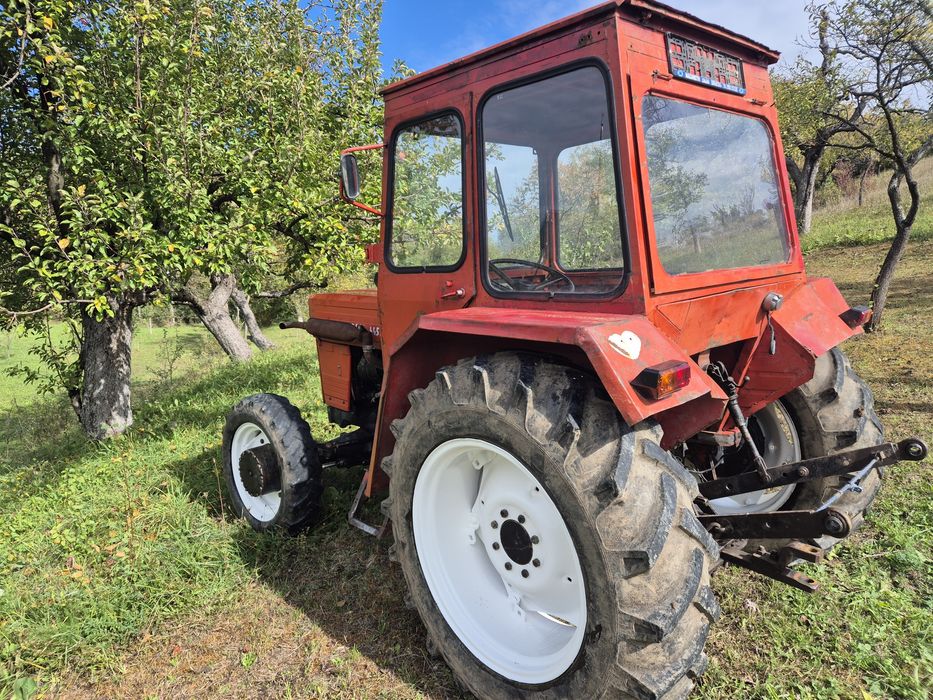Tractor u 445dtc