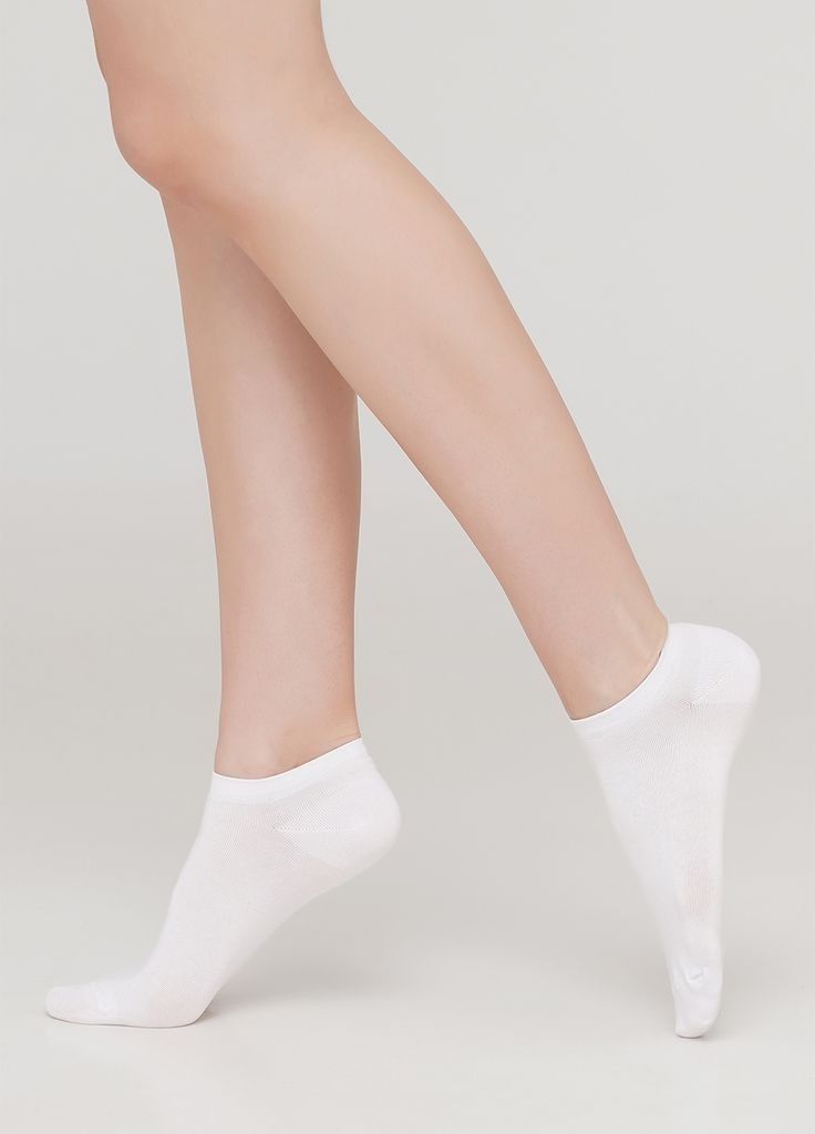 Белые  носки белый носки Короткие белые носки белые носки