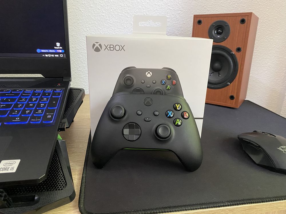 Controller / Joystick/ Manetă Xbox One la cutie cu Garanție