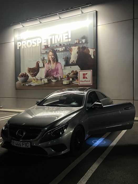 Mercedes-Benz E-Class 350