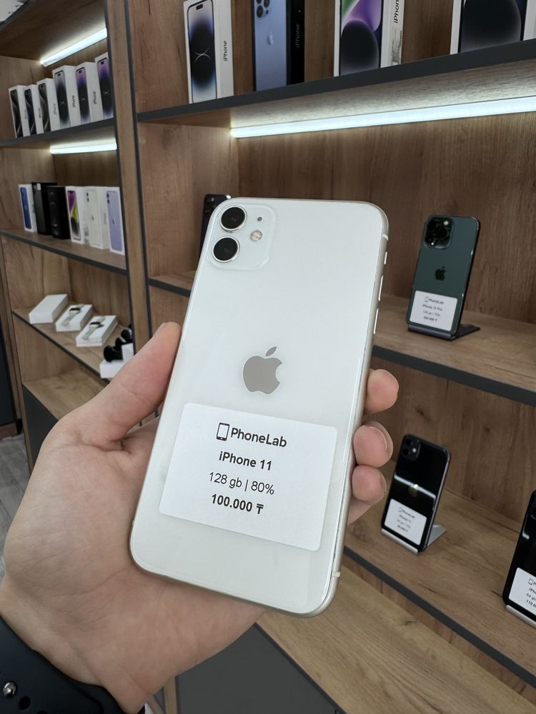 iPhone 11 128 GB / PhoneLab