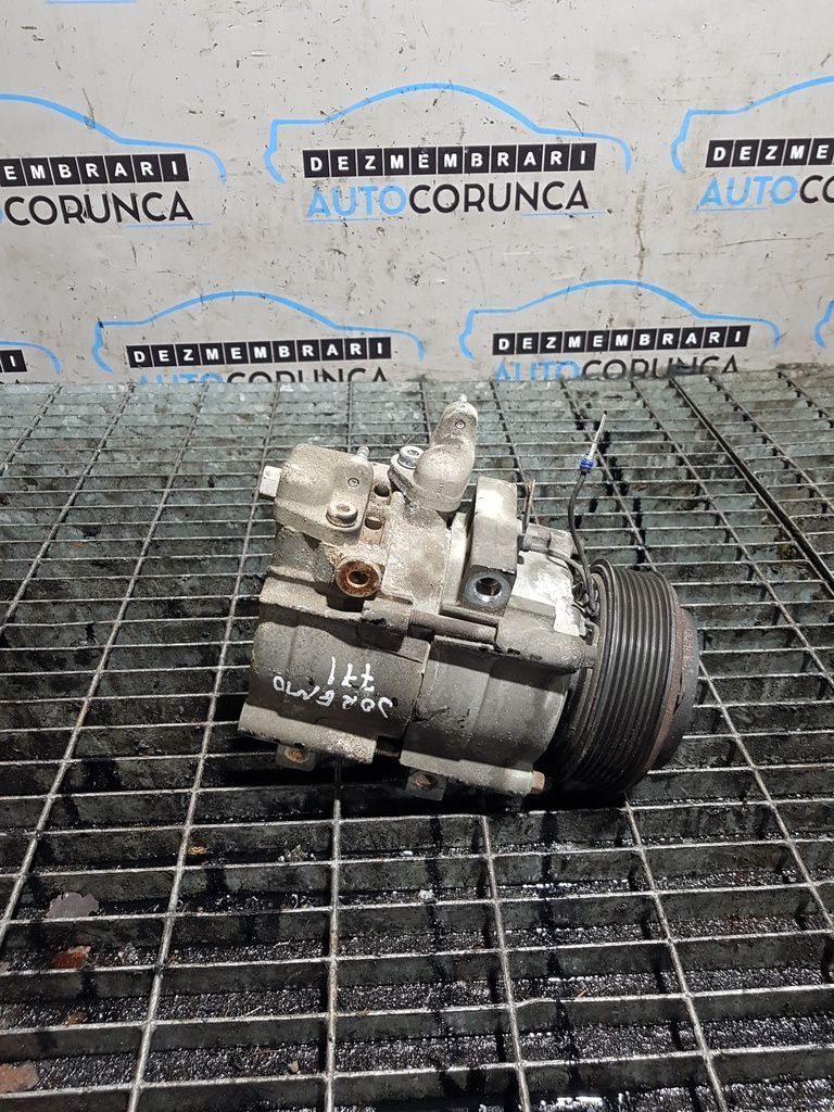 Compresor clima Kia Sorento 2.5 Diesel 2002 - 2009 (771) 977013E350